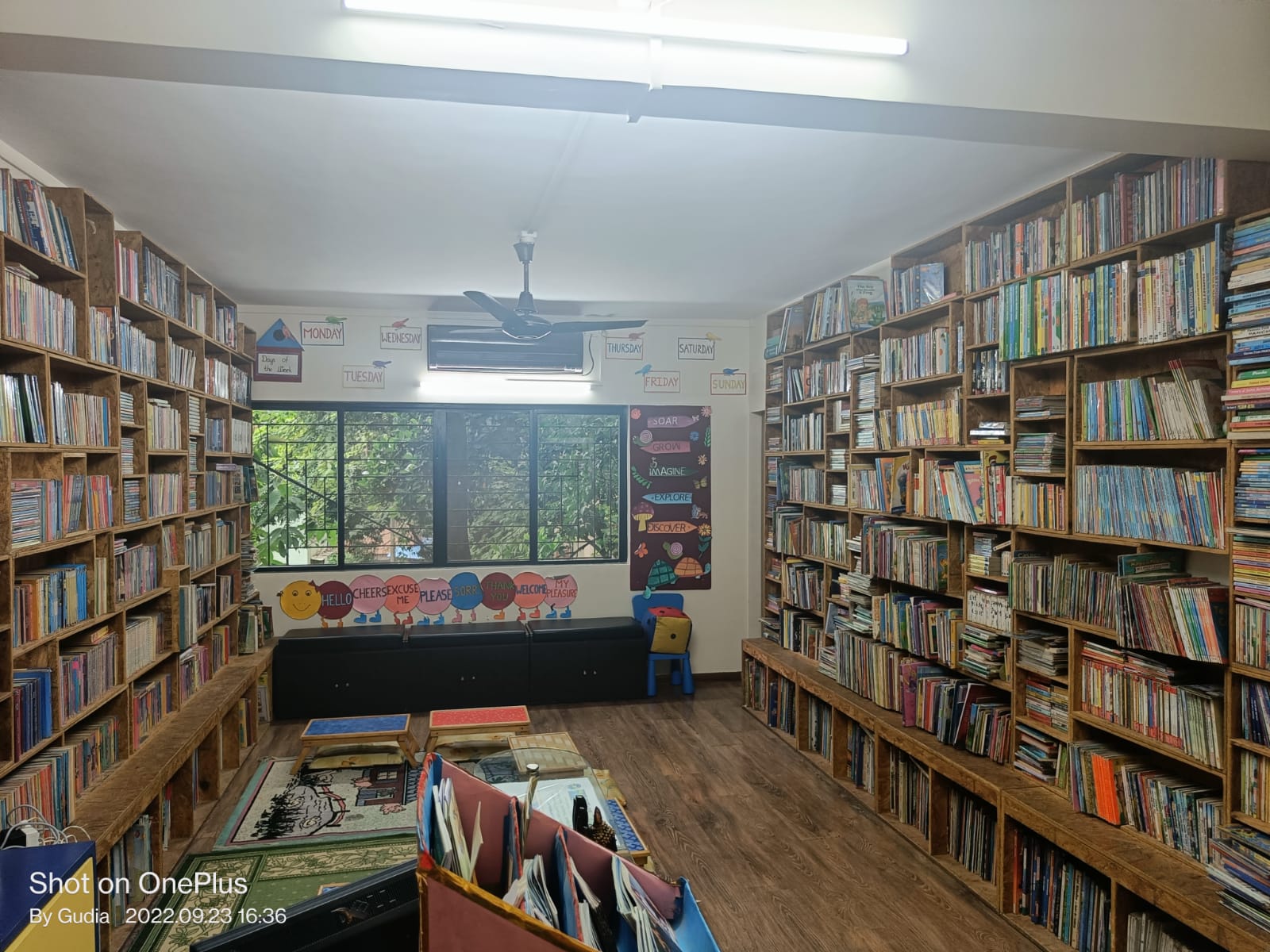Library